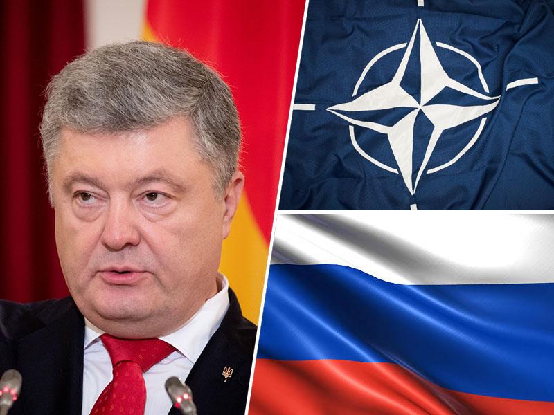 Ukrajina zaprosila za napotitev Natovih ladij