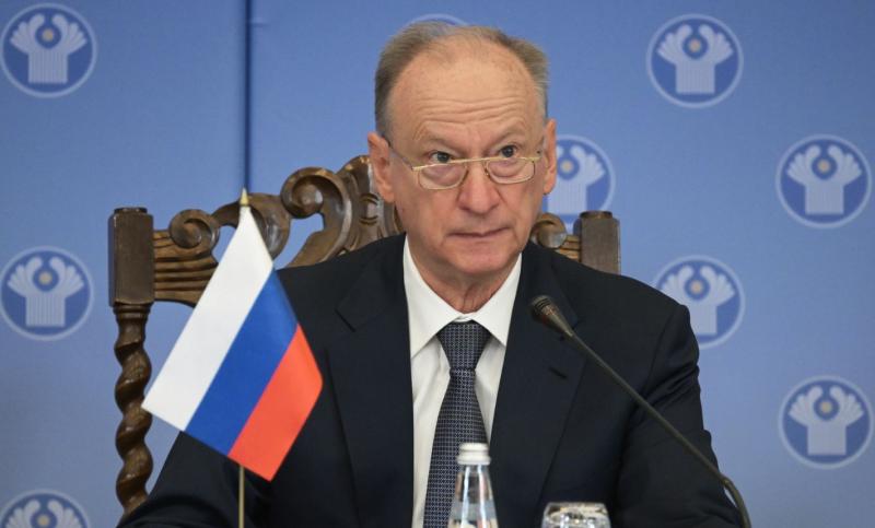 Patrušev opozarja: NATO načrtuje aktivne napade na ruske plinovode