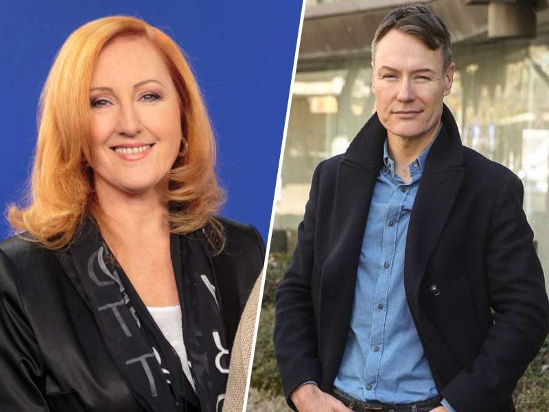 Oblatena zaradi pojasnila: Obtožbe Urbanije zoper voditelja in urednico RTV Slovenija pod drobnogledom odvetnikov