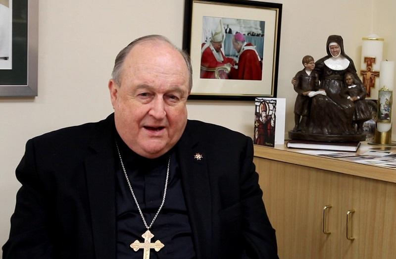 Avstralski nadškof spoznan za krivega prikrivanja pedofilije