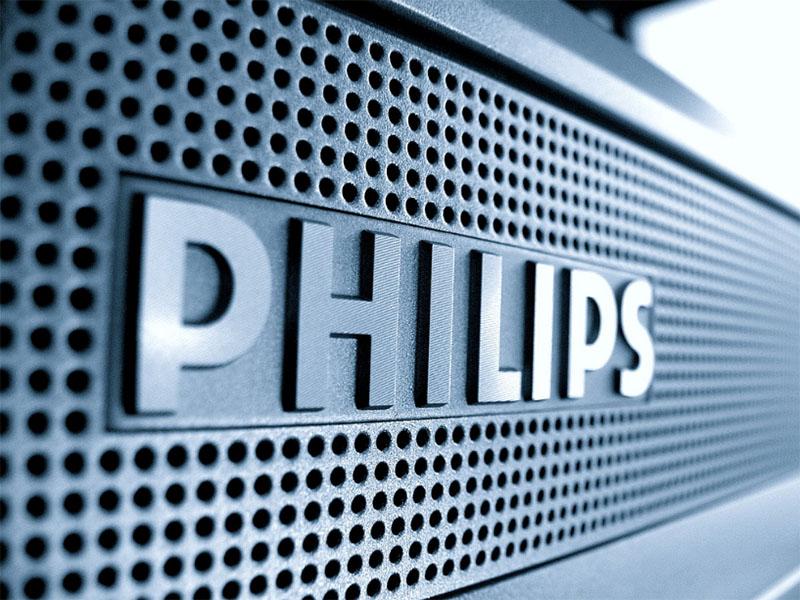 Philips v prvem četrtletju s sedemkrat višjim dobičkom