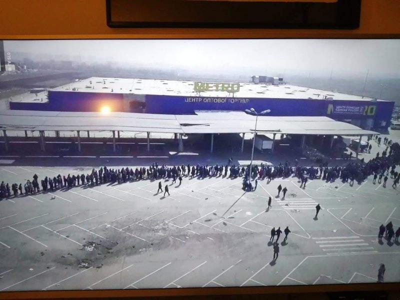 Mariupol je padel, oblikuje se nova uprava, mesto je znova del Ljudske republike Doneck