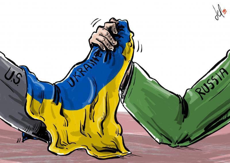 Kaj se dogaja na ukrajinski fronti? Tri animacije ob glasbi preganjanih ruskih kompozitorjev pojasnijo vse