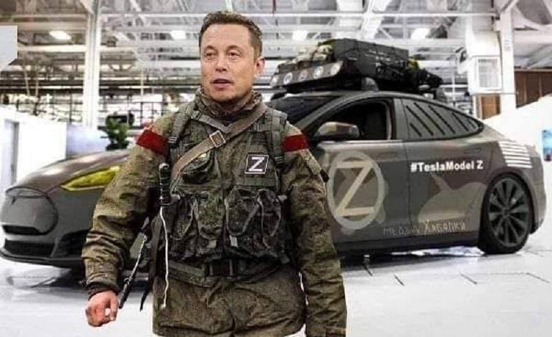 Elon Musk: Rusija poskuša »ubiti Starlink«, ki ga SpaceX pred napadi brani, »a bo vseeno mogoče umrl!«
