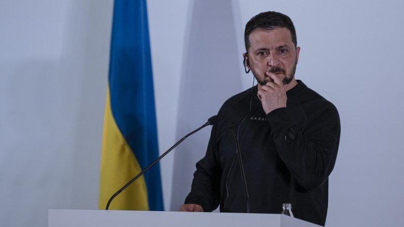 Zelenski po 20. maju ne bo imel težav z legitimnostjo, trdijo v Kijevu