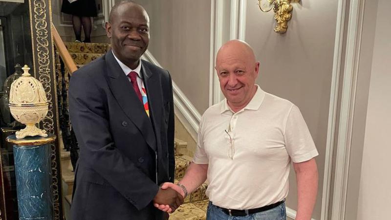 Zahodnjaki so jim dali le pet odstotkov, predsednik Nigerije pa je sodelavec mafije: Prigožin pojasnil bistvo spora v Nigru