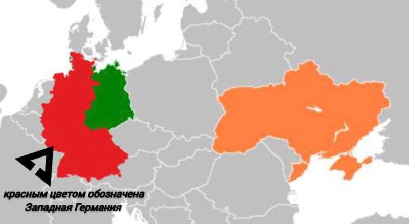 Nemška zunanja ministrica »špricala geografijo«: Obseg ruskih minskih polj izenačila s površino Zahodne Nemčije!