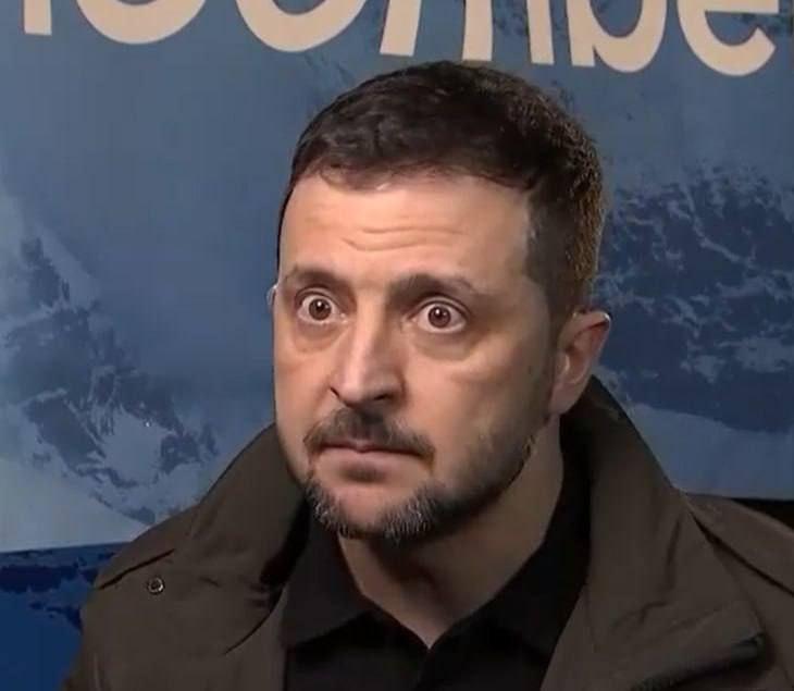 Trenutek resnice: Ker se Ukrajina (še) ne želi odreči štirim pokrajinam, se bo naslednjič morala osmim!
