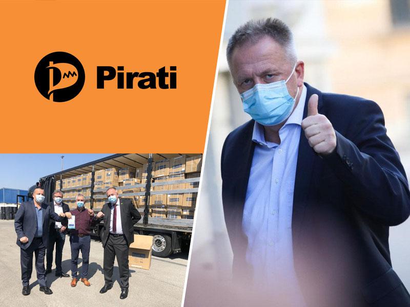 »Državni proračun je bil zaradi posrednikov oškodovan za 41,7 milijona evrov«