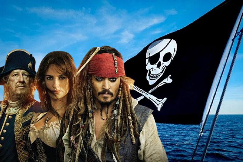 Pirati 2.0: ZDA se pri krajah ruskega premoženja vračajo k - zasebnemu gusarstvu!