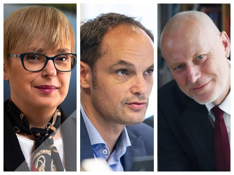 Zajtrk z napako: Ameriška gospodarska zbornica v Sloveniji izbrala svoje favorite za predsednika Slovenije