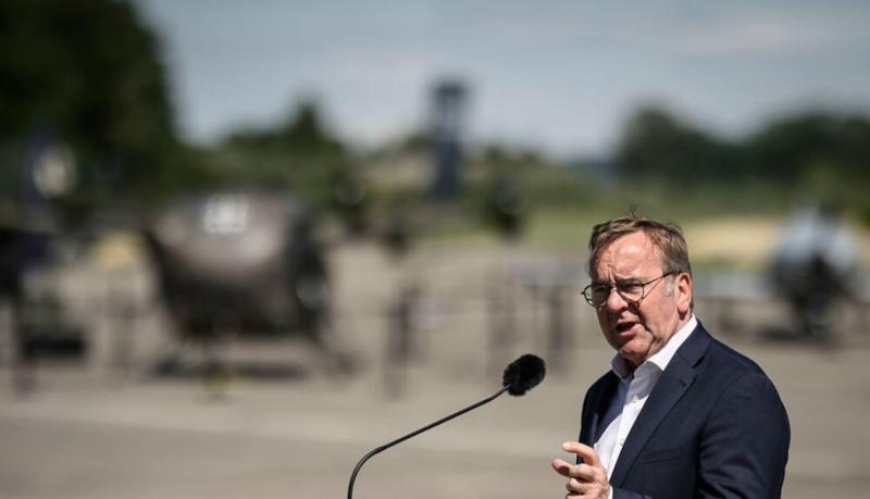 V ponedeljek pet, včeraj pa le dva »Patriota«: Kako se topi nemško oboroževanje Kijeva
