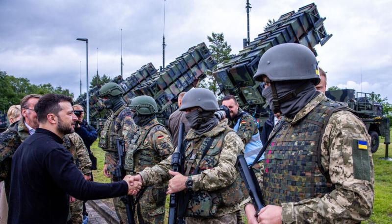 Nič več »patriotov« za Ukrajino: Nemčija jih nima niti zase