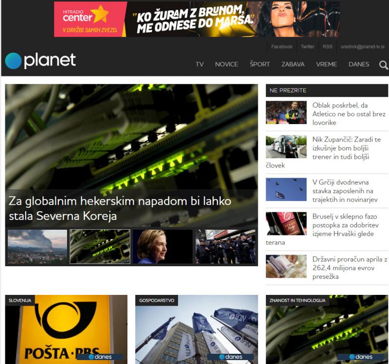 Planet TV po poti POP TV in Kanala A?