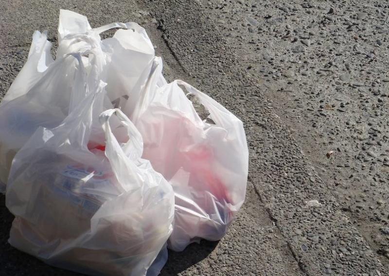 Začenja se kampanja za zmanjšanje uporabe lahkih plastičnih vrečk