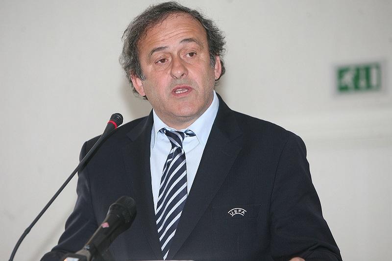 Švicarsko tožilstvo naj bi opustilo pregon Platinija zaradi spornega nakazila