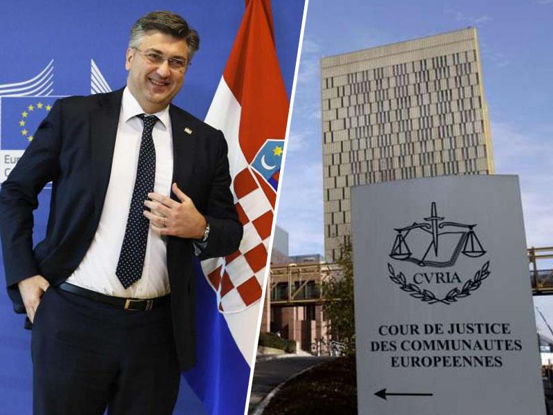 Poraz Slovenije pred sodiščem EU: sledijo dvostranska pogajanja o meji s Hrvaško, pod taktirko nove vlade?