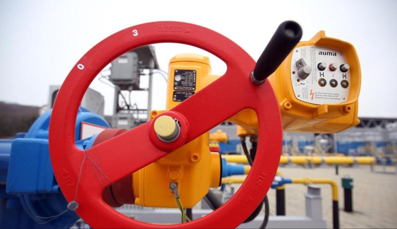 Moskva: Kijevski režim poskušal diverzijo plinovoda »Turški tok« in »Modri ​​tok«