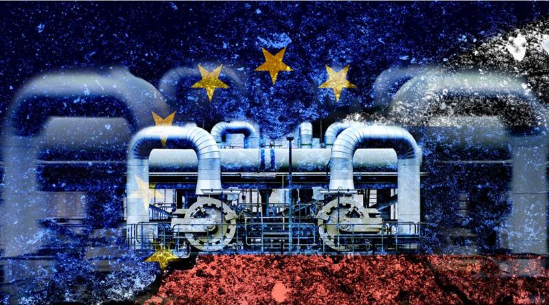 Evropski revizorji: EU brez ruskega plina NI pripravljena na novo energetsko krizo