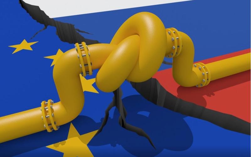 Evropske cene plina dosegle dvoletno najvišjo vrednost