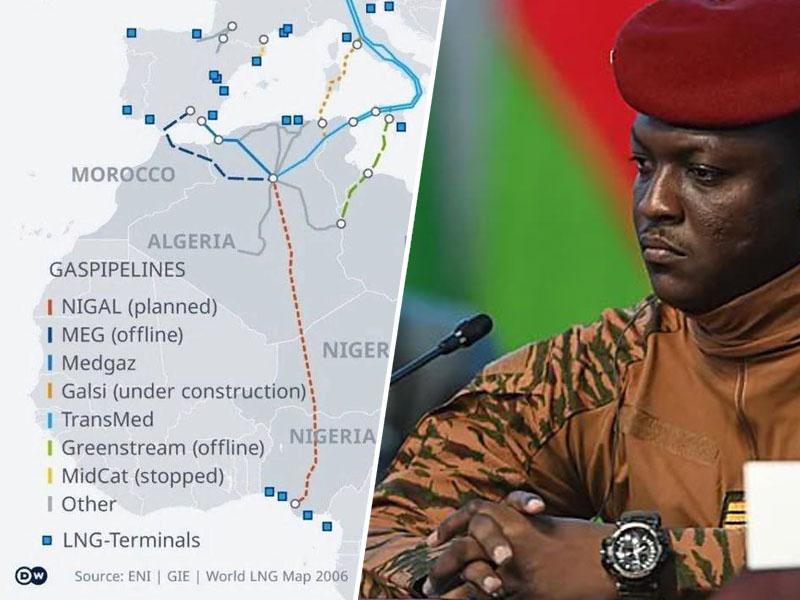 ZDA kuhajo novo, veliko »posredniško vojno« v Afriki: Sledi bitka za uran, plinovode, naravne vire in vpliv