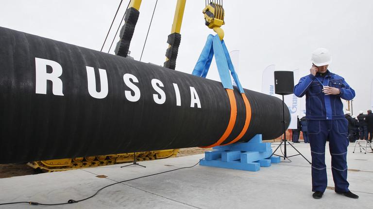 »Bloomberg«: Slovaška in Nemčija upata na vrnitev ruskega plina
