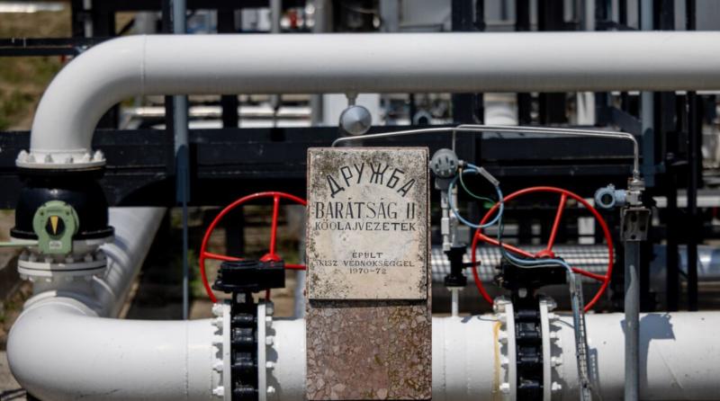 Moskva o očitkih EU: Ni Rusija povzročila svetovne energetske krize, smo zanesljiv dobavitelj