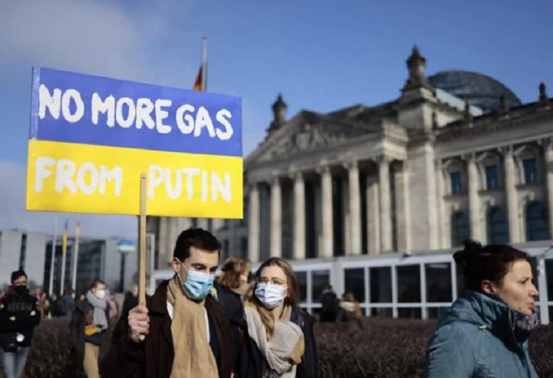 »Cene bodo poletele v nebo!« Putin razkril razloge, zaradi katerih bo dotok ruskega plina Evropi padel - na petino