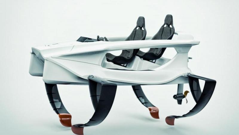 Quadrofoilove e-motorje bo proizvajal Podkrižnik