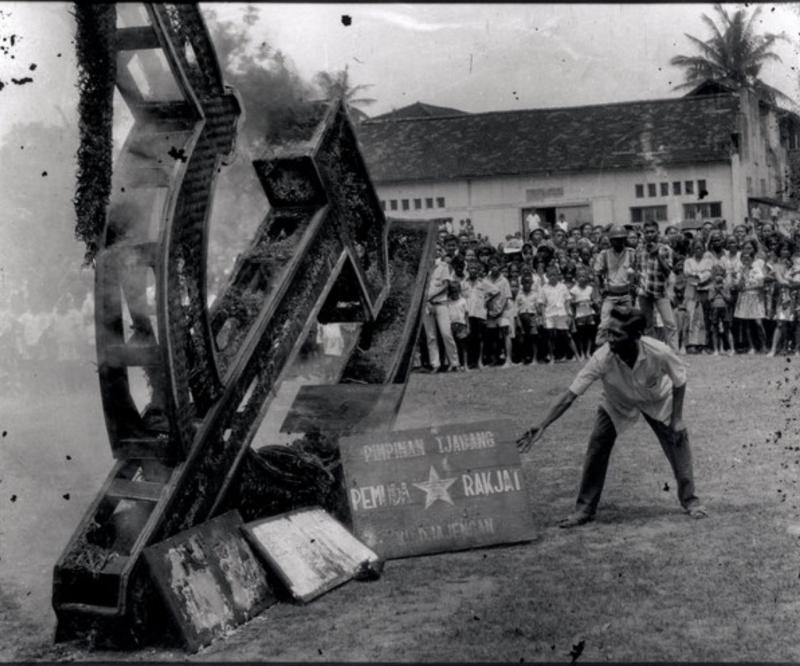Šokantno razodetje: Britanski propagandisti so imeli ključno vlogo pri masakru komunistov v Indoneziji