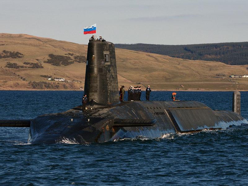 Slovenske podmornice po arbitraži tudi pod vodo na odprto morje