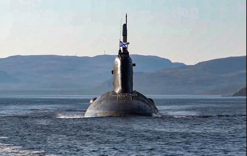 Švedska mornarica v paniki: Moskva »namerno« posodablja svoje ladje in pluje po severnih morjih