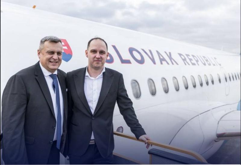 EU že razpada? Slovaški delegaciji prepovedan polet prek Poljske v Rusijo