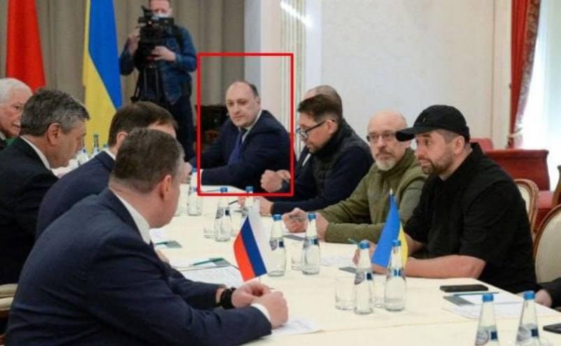 Član ukrajinske pogajalske delegacije z Rusijo ubit