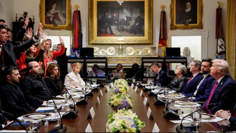 Washingtonski ultimat Kijevu: Podpis na sporazum ali nič od orožja in obveščevalnih podatkov?