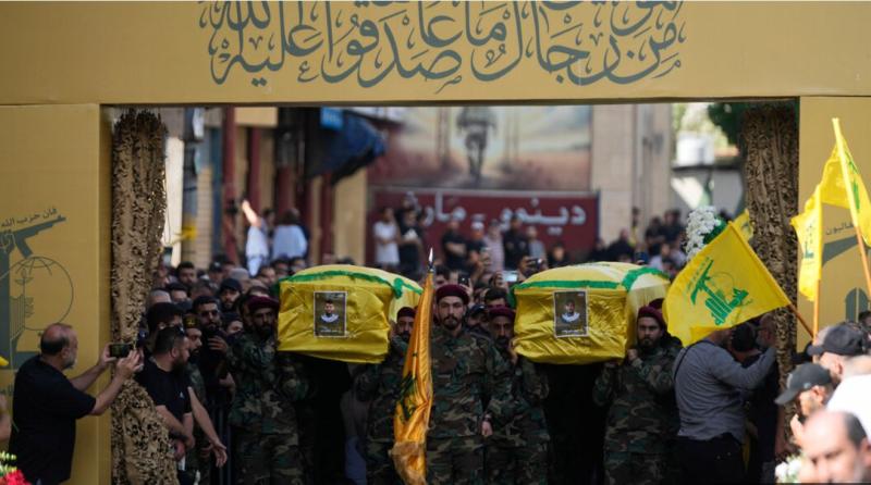 »ABC News«: Izrael 15 let delal na sabotiranju pozivnikov Hezbolaha