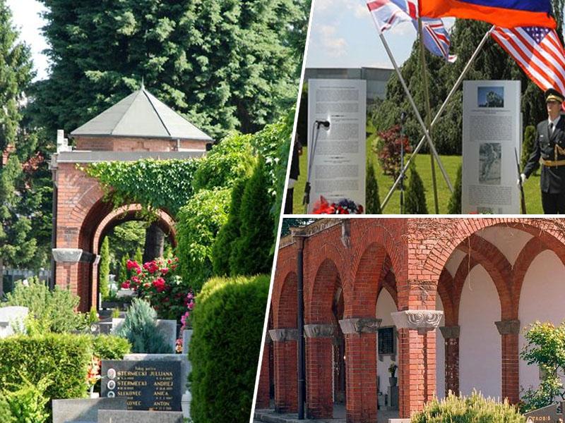 Pogrebno podjetje Maribor predseduje Združenju pomembnih pokopališč Evrope