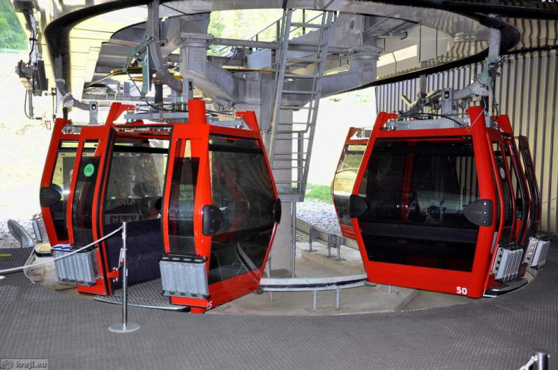 Ob 60-letnici Pohorske vzpenjače odprli prenovljeno spodnjo ploščad