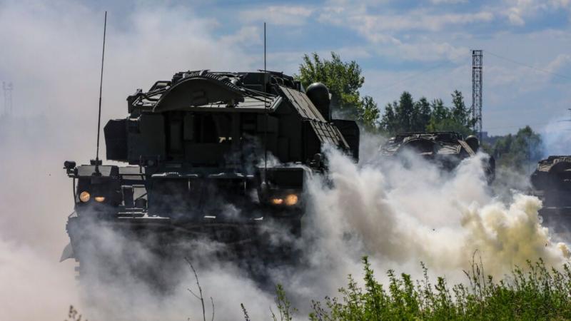 Ukrajinci se še naprej predajajo ruski vojski: Sedem dni brez hrane in vode