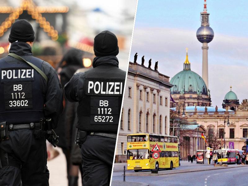 Nemško sodišče vrglo neonacista iz policijskih vrst