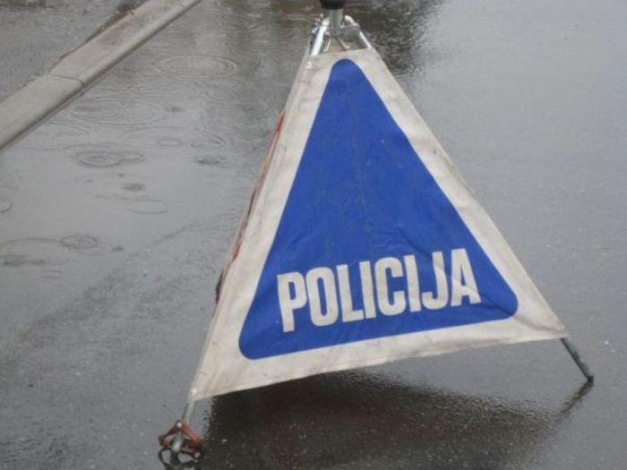Policija prosi za informacije o današnji prometni nesreči v Mariboru