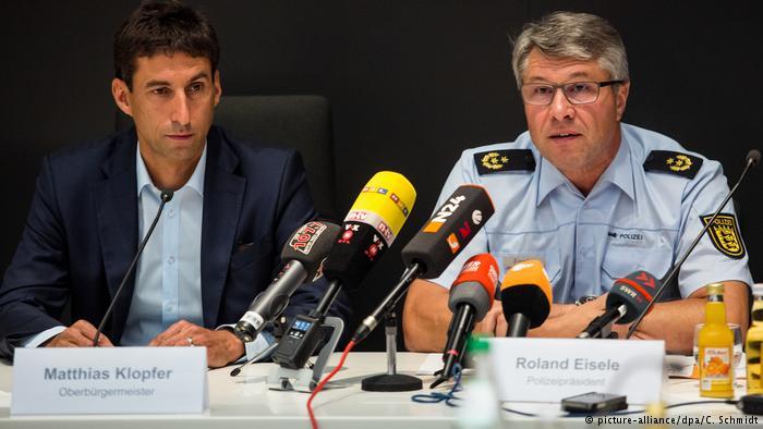 Nemške oblasti iskale domnevne iranske vohune in atentatorje