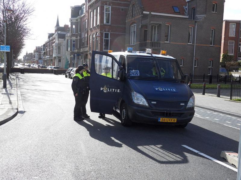 Nizozemska policija razbila teroristično mrežo; aretirala sedem islamistov