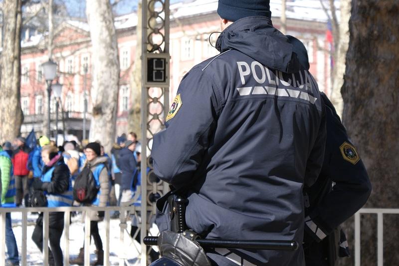 Od marca zaprti policijski pisarni Sveti Jurij ob Ščavnici in Domanjševci