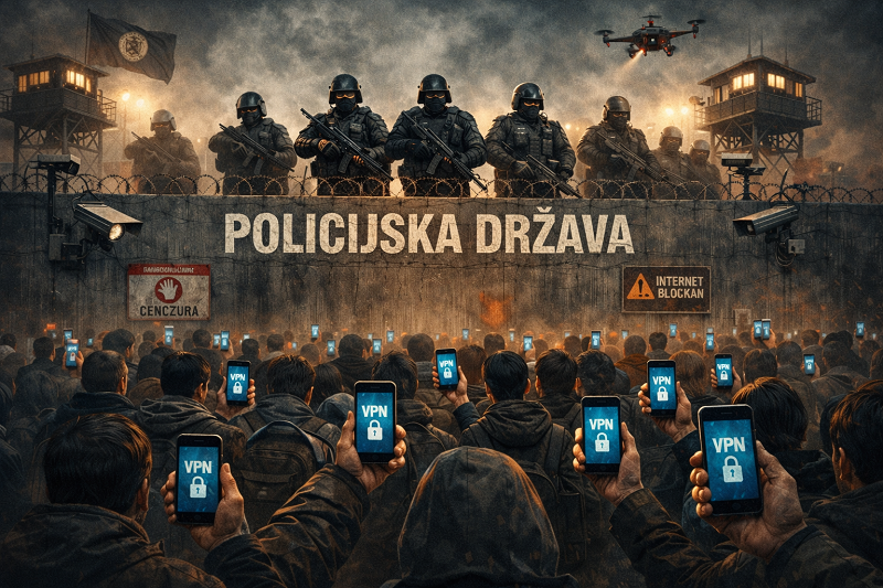 Nesvoboda po nemškem vzoru: Nemška CDU predlaga prepoved družbenih medijev za otroke, tako kot Svoboda!