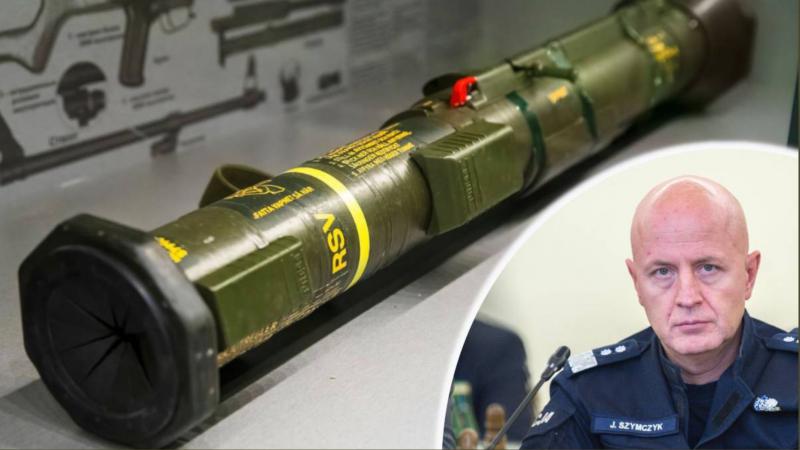 Šef poljske policije razkril podrobnosti o eksplozivnih »darilih,« ki jih je dobil iz Ukrajine