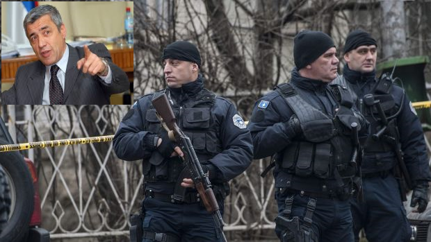 Kosovska policija vpadla na sever Kosova. Aleksandar Vučić: KFOR je namerno zavajal javnost