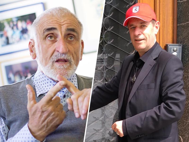 Marjan Poljšak se želi vrniti v poslanske klopi, tokrat na listi Zedinjene Slovenije