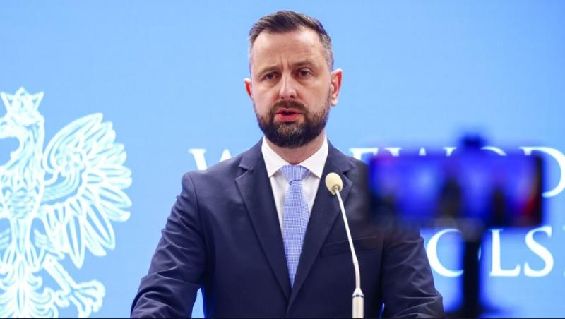 Poljski obrambni minister: Naša družba je utrujena od vojne v Ukrajini