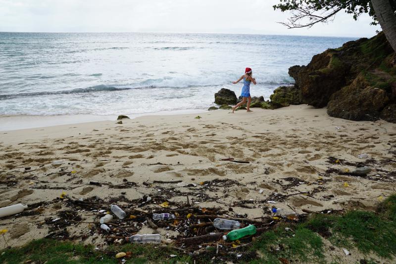 Onesnaženi Jadran: buči, buči, morje plastično!